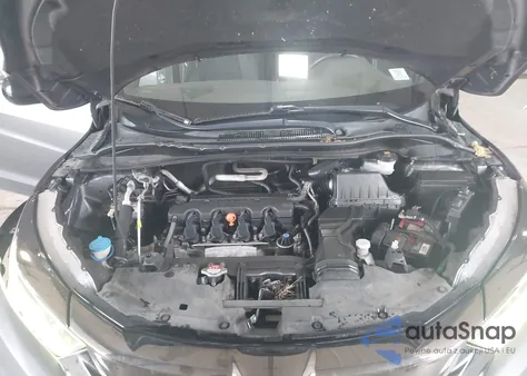 2019 Honda Hr-V Sport z USA, uszkodzony, nr VIN 3CZRU6H11KG713526